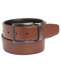 Comfortable Men's Stretch Reversible Belt