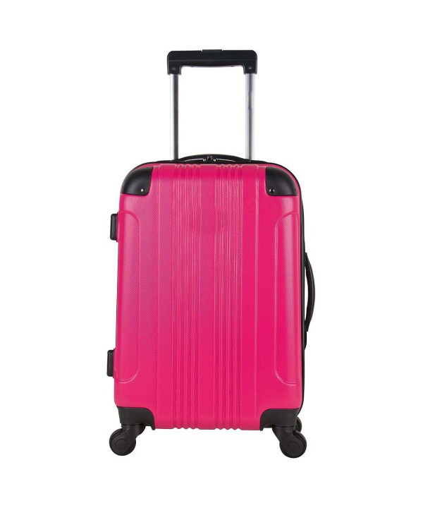 2-pc Lightweight Hardside Spinner Luggage Set