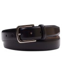 Men's Feathered Edge Dress Belt