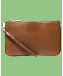 Medium Top Zip Wristlet