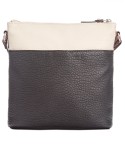 Colorblock Pebble Crossbody