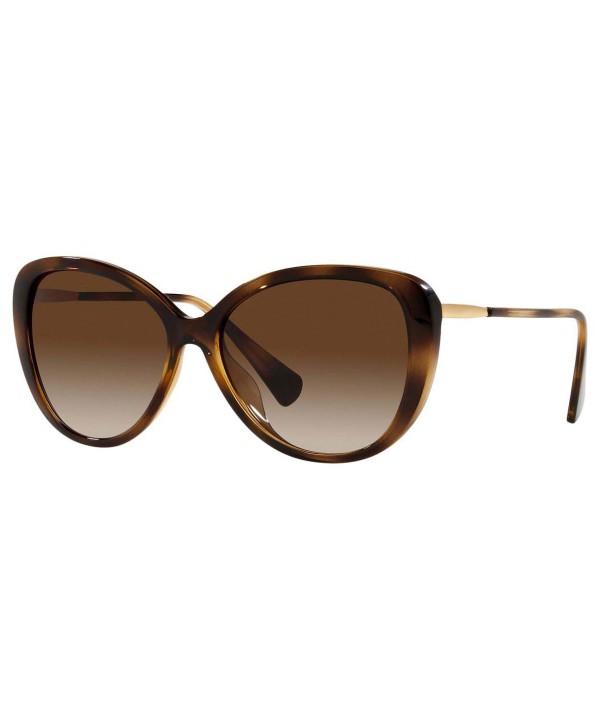 Sleek High-Fashion Women's Shades