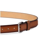 Men's Burnished Dress Belt