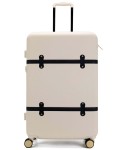 Expandable Retro Luggage, Set of 3