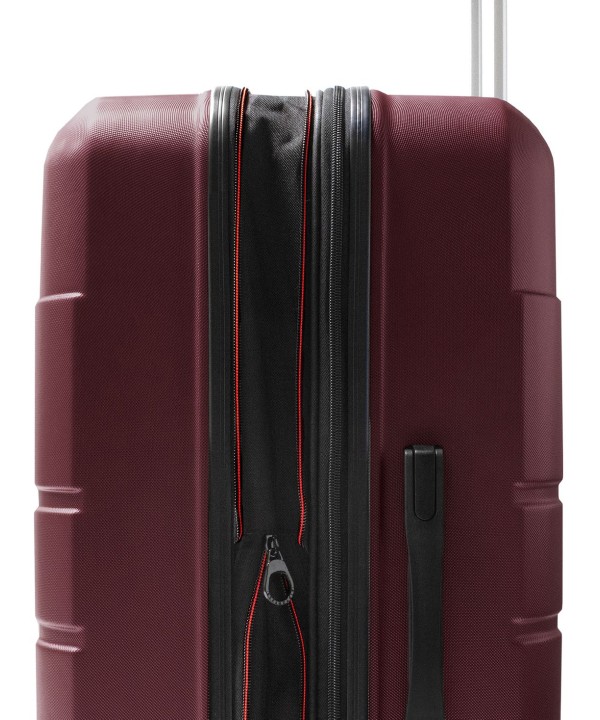 Hardside Spinner Suitcase Luggage Set, 3 Piece