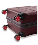 Hardside Spinner Suitcase Luggage Set, 3 Piece