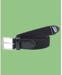 Braided Canvas Web Men's Belt