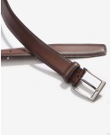 Men's Leather Dress Belts Collection