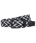 Men's Stretch Woven Belt