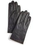 Women's Leather Stud Gloves