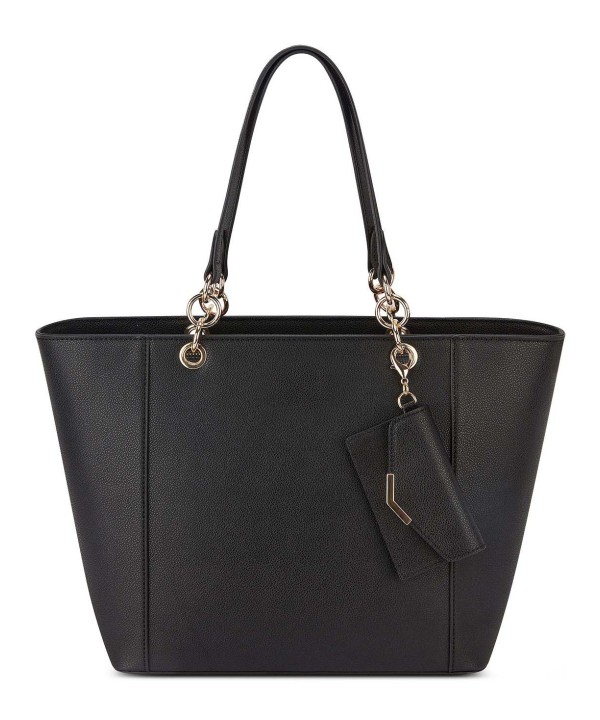 Stylish Women's Leather Tote