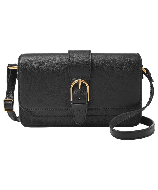 Small  Leather Crossbody Bag