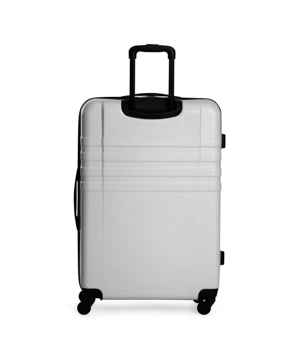 2-Piece Lightweight Hardside Expandable Spinner Luggage Set