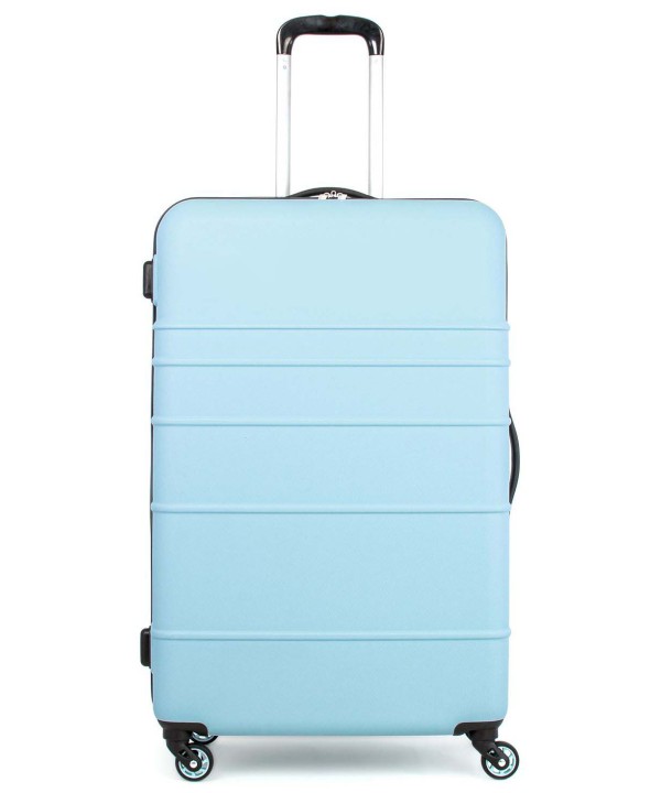 Hard Side Luggage Set, 3 Piece