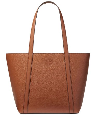 Large Leather Tote...