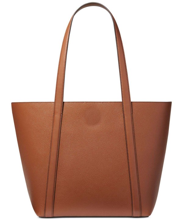 Large Leather Tote