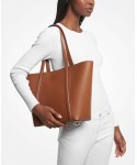 Large Leather Tote