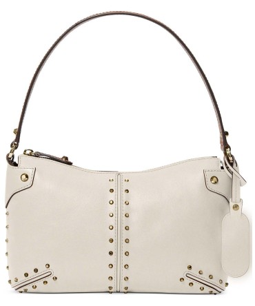 Large Studded Leathe...