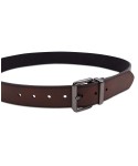 Men’s Two-In-One Reversible Roller Bar Buckle Belt