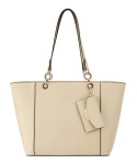 Women's Zipper Tote Bag