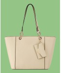 Women's Zipper Tote Bag