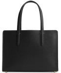 Polished Pebble Leather Carryall