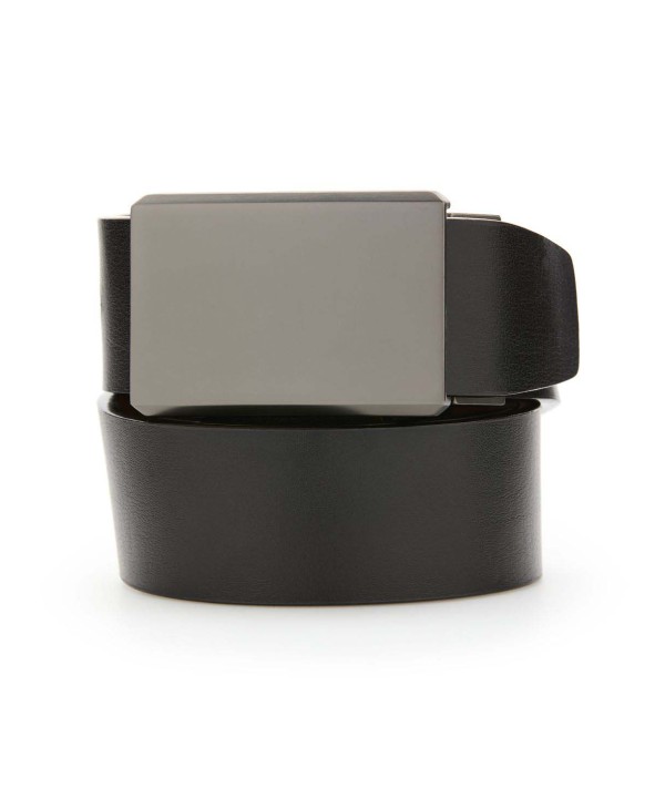 Men's Plaque Reversible Belt