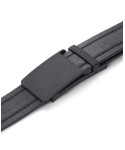 Men's Sandpaper Ratchet Belt