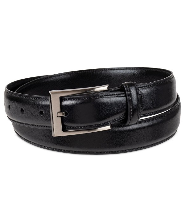 Men's Edge Stitched Belt