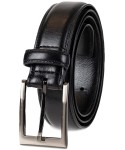 Men's Edge Stitched Belt