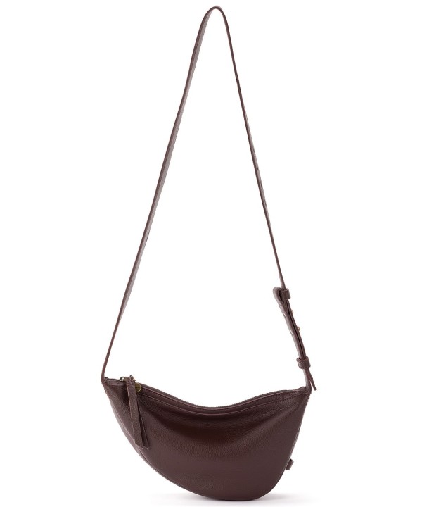 Sling Leather Crossbody