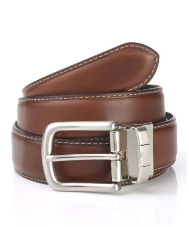 Leather Reversible D...