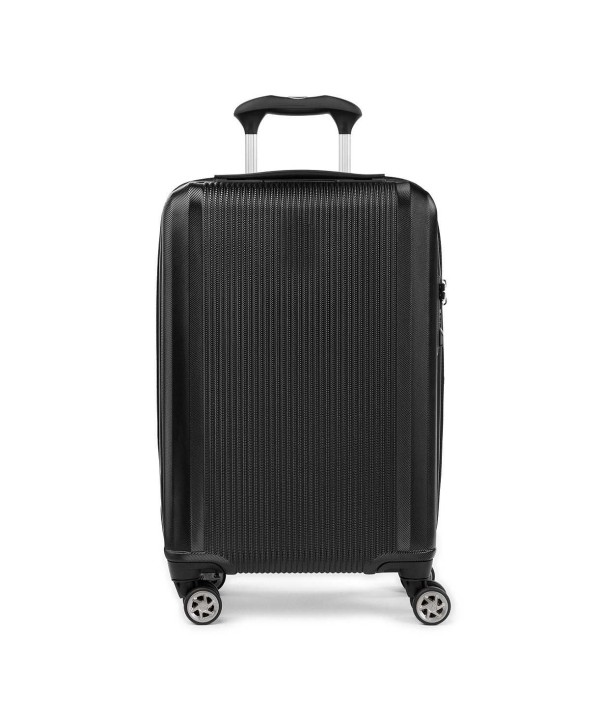 Carry-on Expandable Hardside Spinner