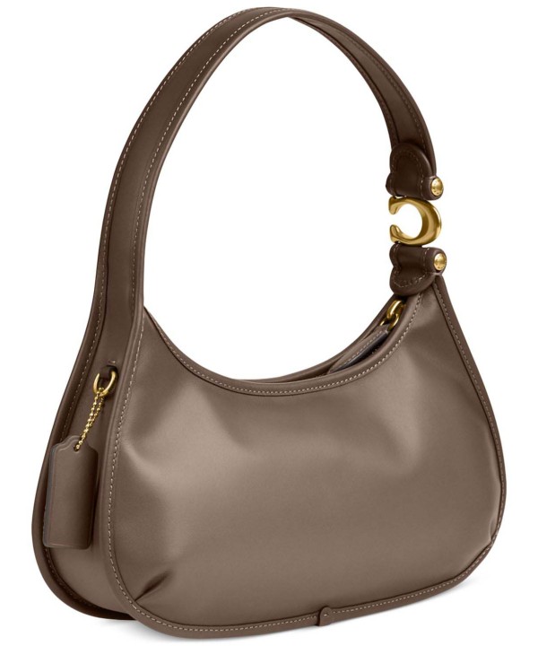 Medium Leather Shoulder Bag