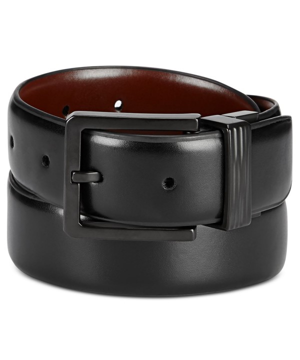 Men's Reversible Stretch Belt