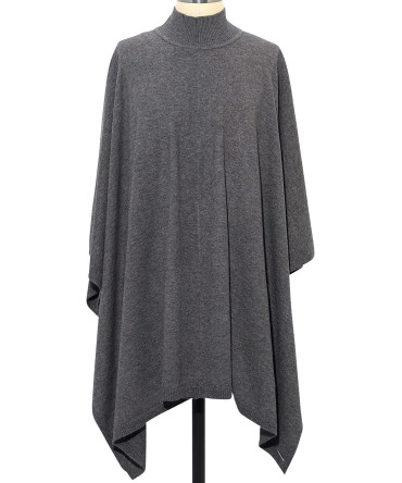 Convertible Mock-Nec...