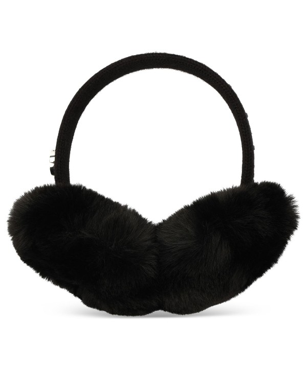 Women's Embellished Faux-Fur Earmuffs