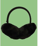 Women's Embellished Faux-Fur Earmuffs