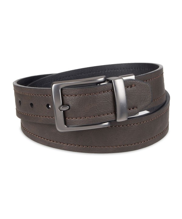 Reversible Casual Men's Belt