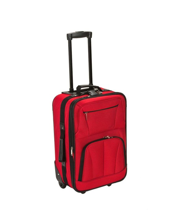 4-Pc. Softside Luggage Set