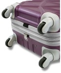 2-Pc. Carry-On Hardside Cosmetic Luggage Set