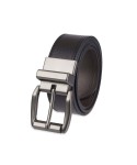 Leather Reversible Casual Men's Belt